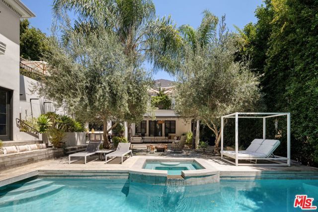 1743 N Curson Avenue, Los Angeles, CA 90046
