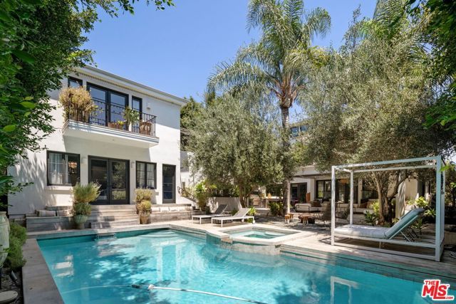 1743 N Curson Avenue, Los Angeles, CA 90046