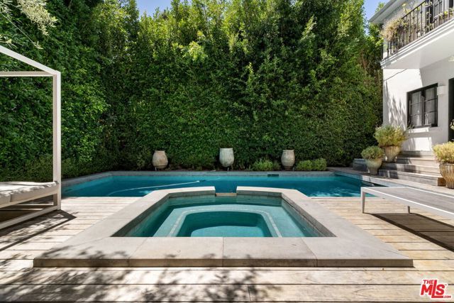 1743 N Curson Avenue, Los Angeles, CA 90046