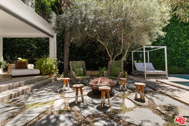 1743 N Curson Avenue, Los Angeles, CA 90046
