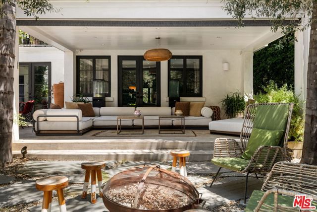 1743 N Curson Avenue, Los Angeles, CA 90046