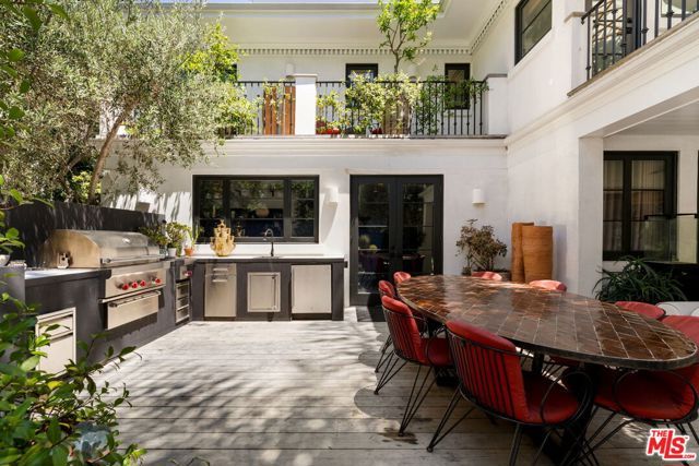 1743 N Curson Avenue, Los Angeles, CA 90046