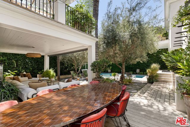 1743 N Curson Avenue, Los Angeles, CA 90046