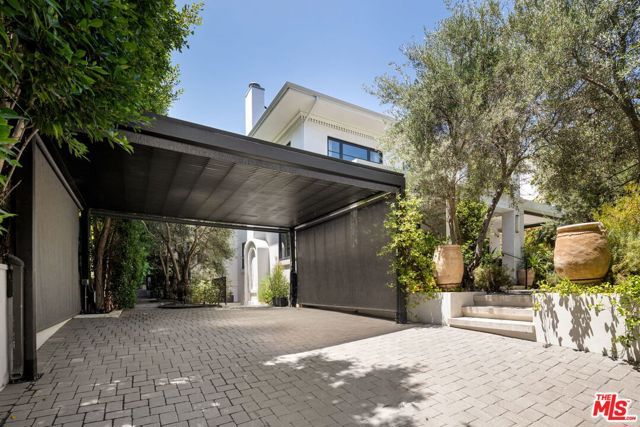 1743 N Curson Avenue, Los Angeles, CA 90046