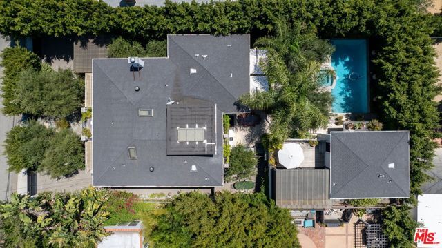 1743 N Curson Avenue, Los Angeles, CA 90046