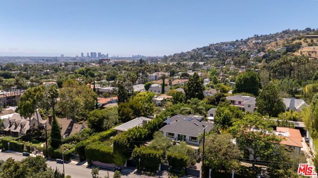 1743 N Curson Avenue, Los Angeles, CA 90046