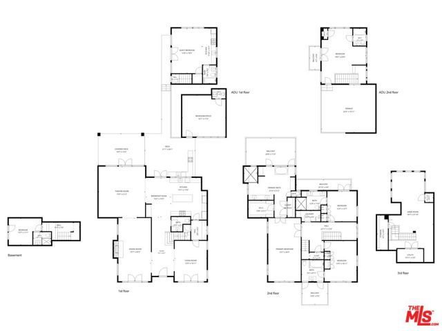 1743 N Curson Avenue, Los Angeles, CA 90046