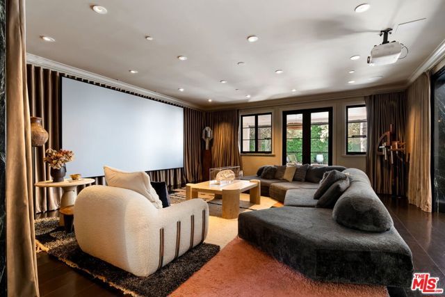 1743 N Curson Avenue, Los Angeles, CA 90046