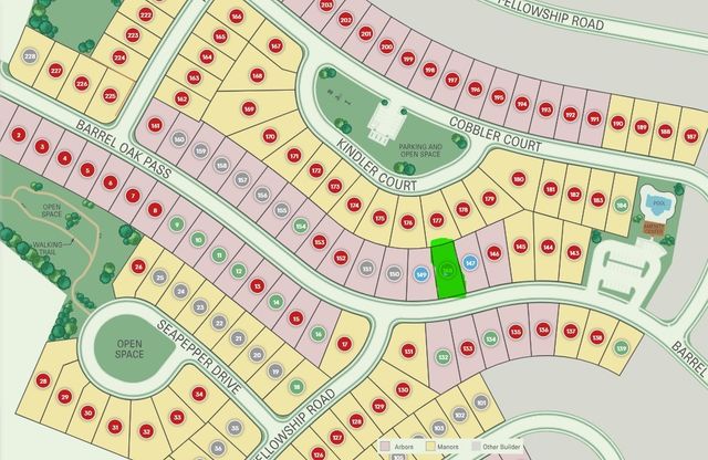 3260 Barrel Oak Pass, Columbia, TN 38401