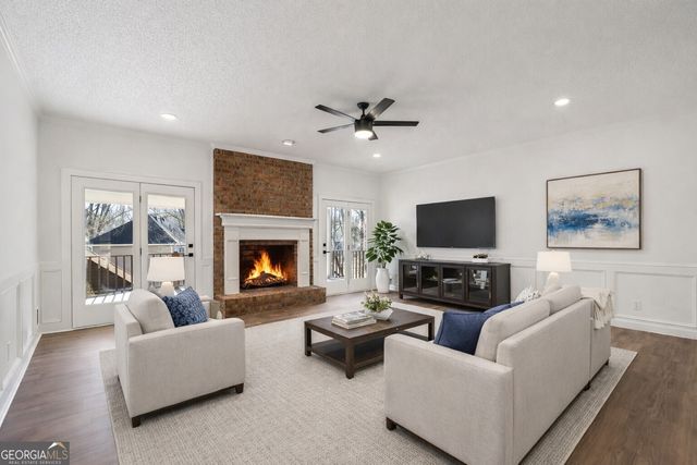 4614 Shumart Drive, Snellville, GA 30039