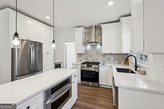 4614 Shumart Drive, Snellville, GA 30039