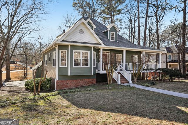 4614 Shumart Drive, Snellville, GA 30039