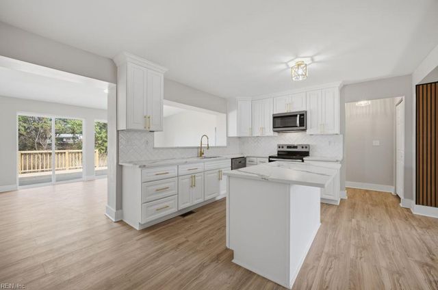 8552 Culfor CRES, Norfolk, VA 23503