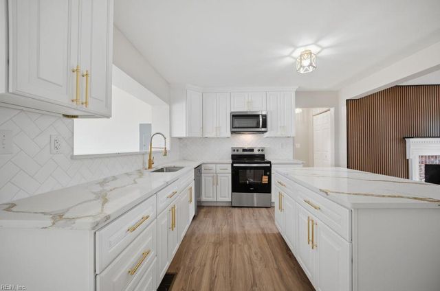 8552 Culfor CRES, Norfolk, VA 23503