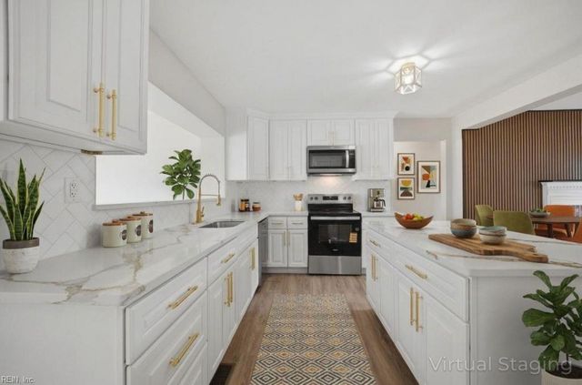 8552 Culfor CRES, Norfolk, VA 23503