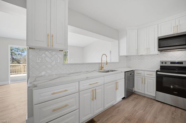 8552 Culfor CRES, Norfolk, VA 23503