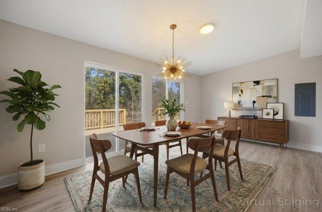 8552 Culfor CRES, Norfolk, VA 23503