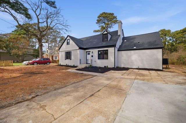 8552 Culfor CRES, Norfolk, VA 23503