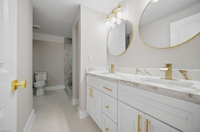 8552 Culfor CRES, Norfolk, VA 23503