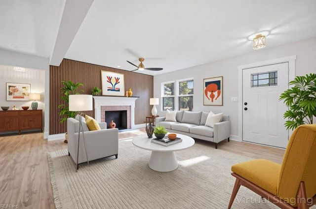 8552 Culfor CRES, Norfolk, VA 23503