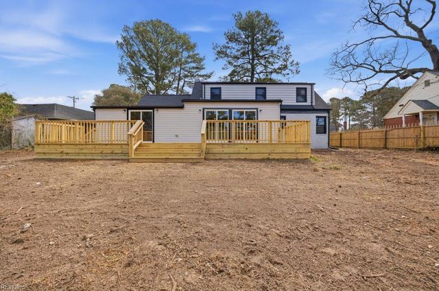 8552 Culfor CRES, Norfolk, VA 23503