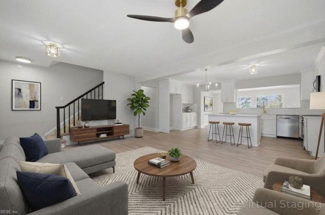 8552 Culfor CRES, Norfolk, VA 23503