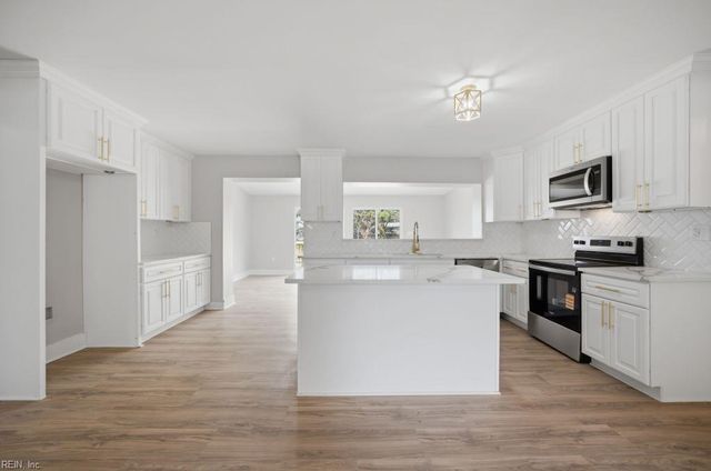 8552 Culfor CRES, Norfolk, VA 23503