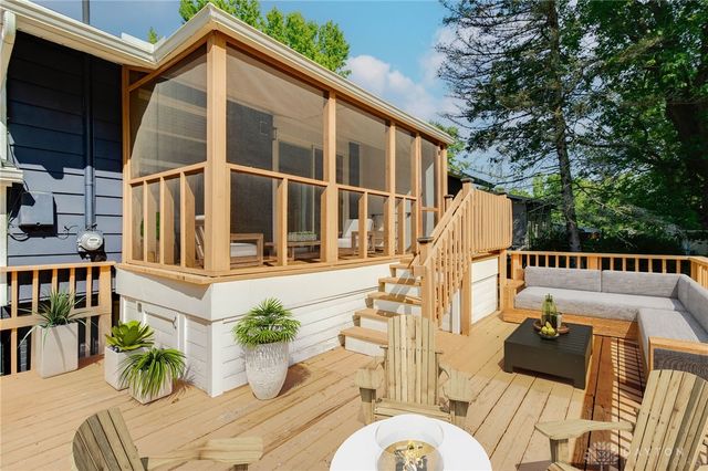 615 Wright Street, Yellow Springs Vlg, OH 45387