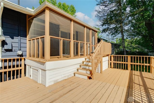 615 Wright Street, Yellow Springs Vlg, OH 45387