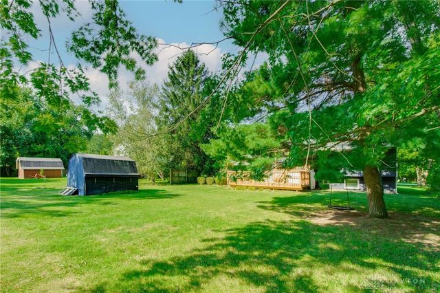 615 Wright Street, Yellow Springs Vlg, OH 45387