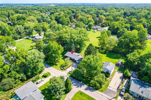 615 Wright Street, Yellow Springs Vlg, OH 45387
