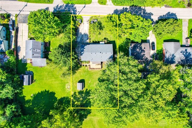 615 Wright Street, Yellow Springs Vlg, OH 45387