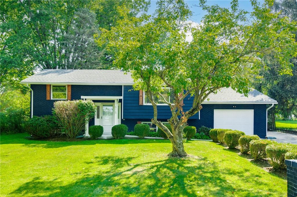 615 Wright Street, Yellow Springs Vlg, OH 45387