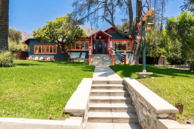 89 E Alegria, Sierra Madre, CA 91024