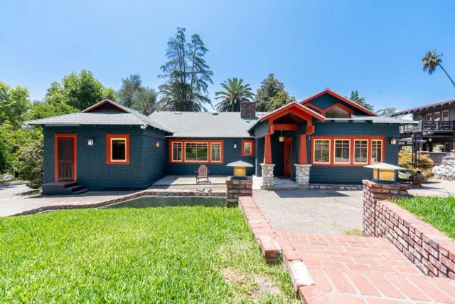 89 E Alegria, Sierra Madre, CA 91024