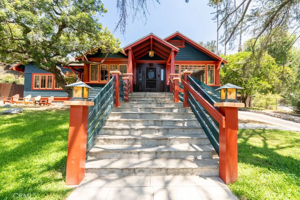 89 E Alegria, Sierra Madre, CA 91024