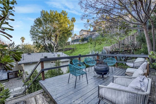 4527 E Rose Hill, Los Angeles, CA 90032