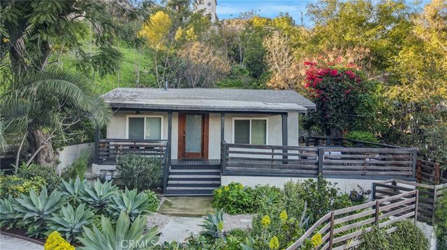 4527 E Rose Hill, Los Angeles, CA 90032