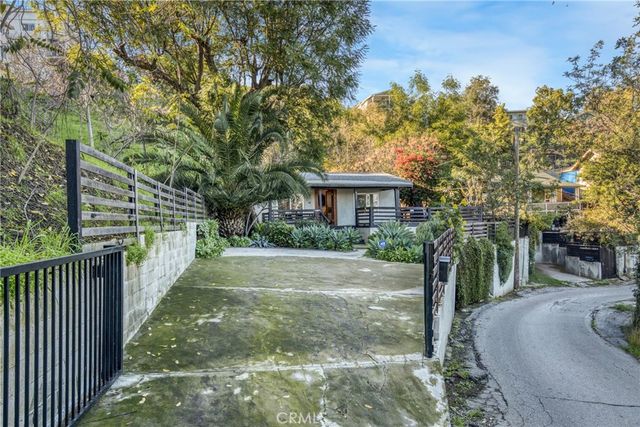 4527 E Rose Hill, Los Angeles, CA 90032