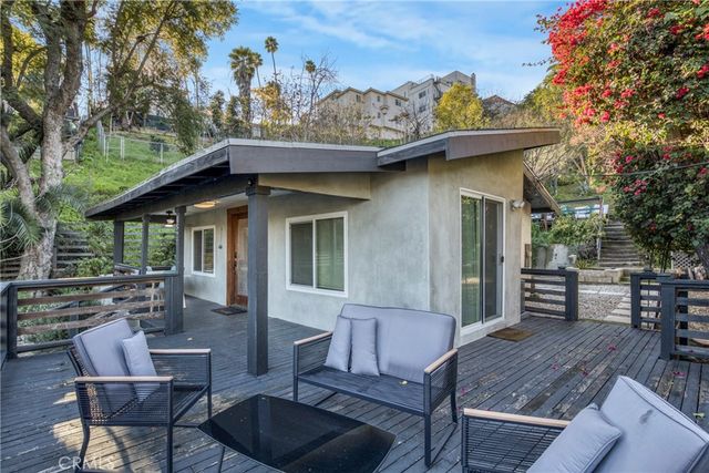 4527 E Rose Hill, Los Angeles, CA 90032