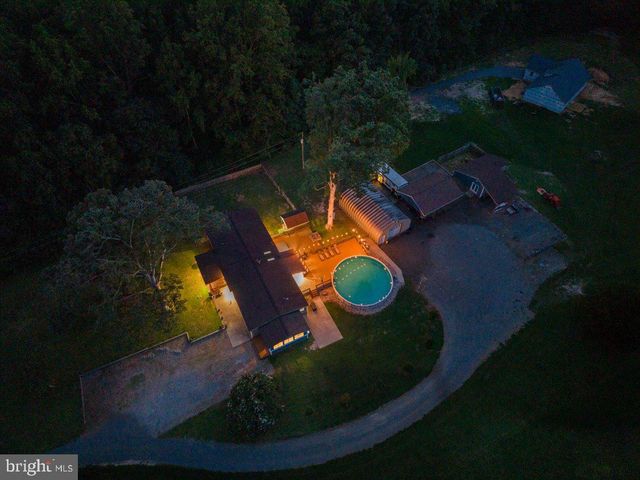 1837 EASTHAM RD, Bumpass, VA 23024