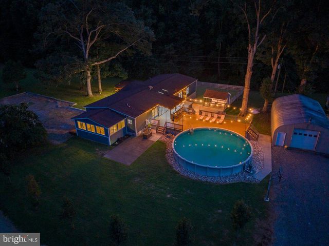 1837 EASTHAM RD, Bumpass, VA 23024