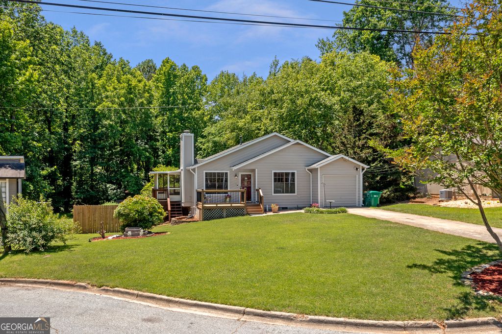 3366 Highland Pine Way, Duluth, GA 30096