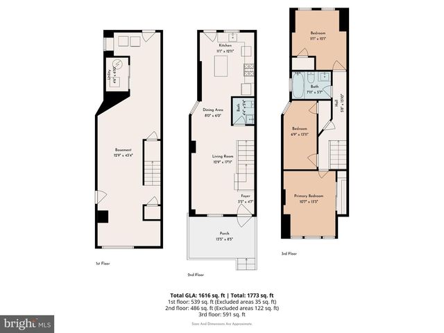 5839 NORFOLK ST, Philadelphia, PA 19143