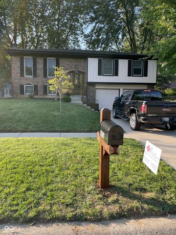 8902 Royal Meadow Drive, Indianapolis, IN 46217