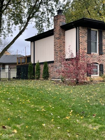 8902 Royal Meadow Drive, Indianapolis, IN 46217