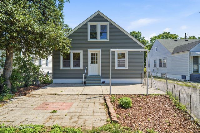 1246 Milton St, Louisville, KY 40217