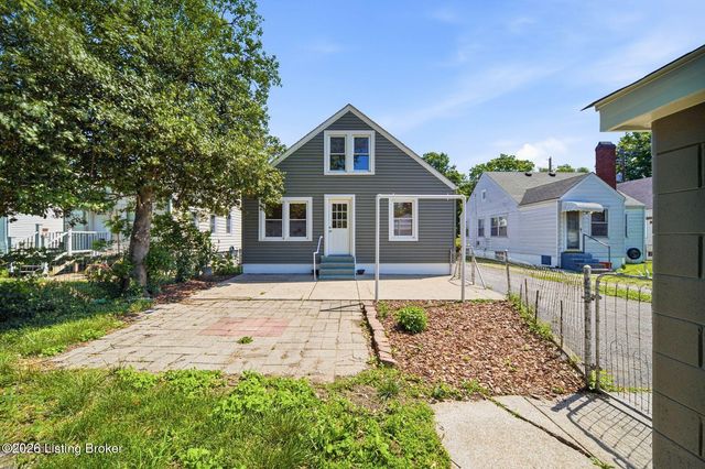 1246 Milton St, Louisville, KY 40217