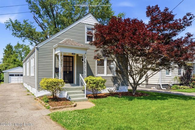 1246 Milton St, Louisville, KY 40217