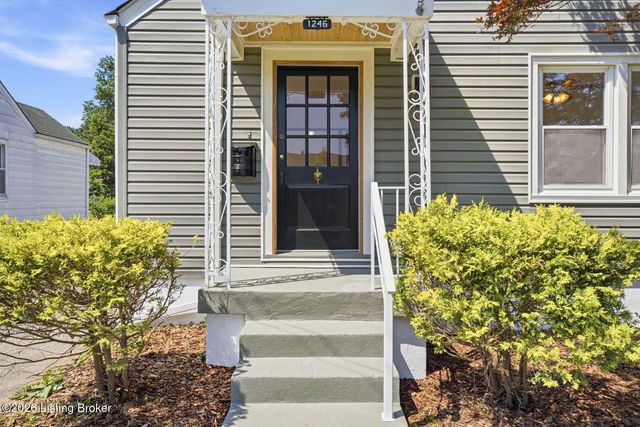 1246 Milton St, Louisville, KY 40217